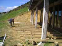 deck