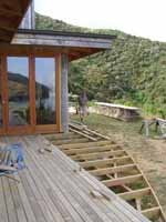 deck