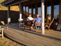 deck