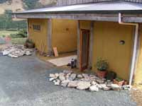 stonework