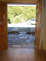 stonework