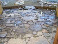 stonework